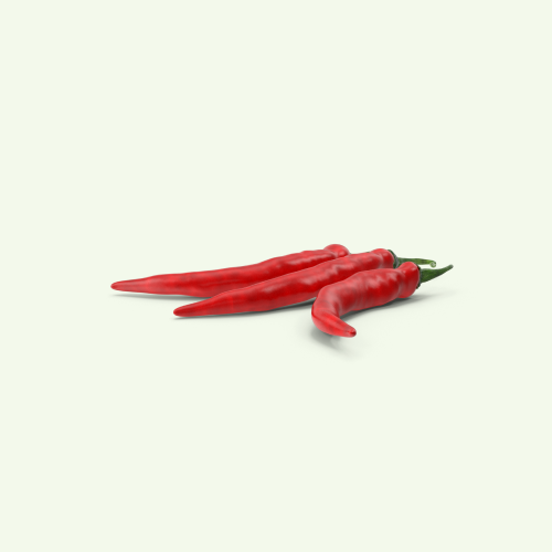 Red Chili Pepper 1 Kg