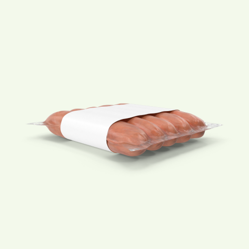 Sausage Packaging 5 Pcs